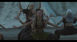 Nike + FKA Twigs 'Do You Believe In More'